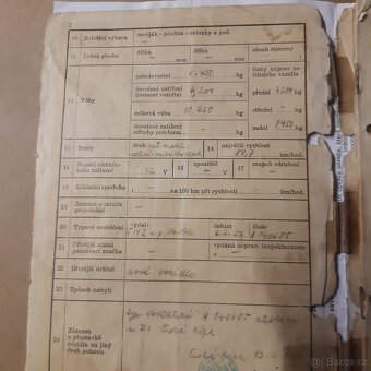 Praga v3s speciál r.v.1955 - 2