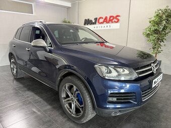 Volkswagen Touareg 4,2 TDI V8 PRUŽINY BI-XEN - 2