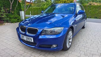 BMW E91 330D facelift touring - 2