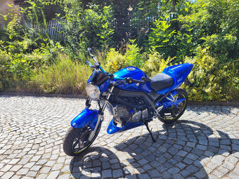 Suzuki SV 650 - 2