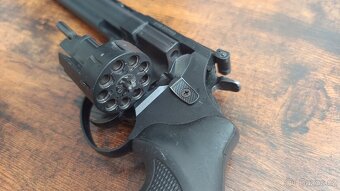 Flobert revolver ATAK ARMS /6"/ cal. 6mm - 2