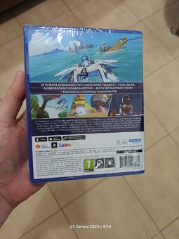 Hra na Playstation 5 Astrobot - 2