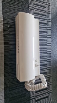 Domovní telefon TESLA ELEGANT s bzučákem - 2