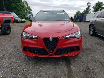 2024 Alfa Romeo Stelvio Quadrifoglio 2.9L AWD - 2