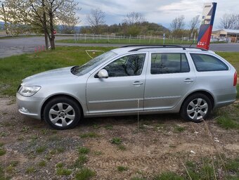 skoda octavia 2 kombi 1.8tsi - 2