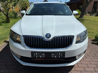 Škoda Octavia 2.0Tdi 110kw Edition - 2