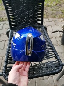 Přilba na lyže - 2
