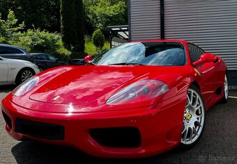 Ferrari 360 Modena Coupé - 2