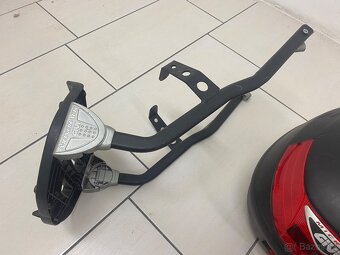 Givi nosič s kufrem gsx 750f - 2