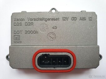Jednotka xenonu 5DV008290-00 / 5DV 008 290-00 AUDI 4E0 907 - 2