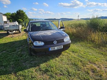 Vw Golf 4 1.6 16v - 2