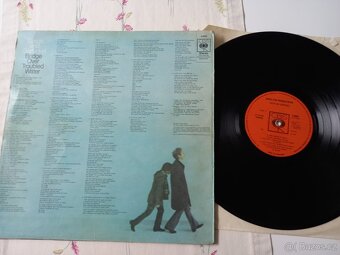 SIMON  & GARFUNKEL „Bridge Over Troubled Water“ /CBS 1970/ m - 2