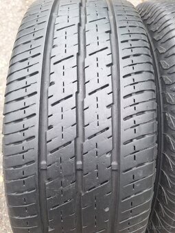 215 65 15c letní pneu R15 c Continental 215/65/15c - 2