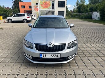 Škoda Octavia 1.6 TDI - 2