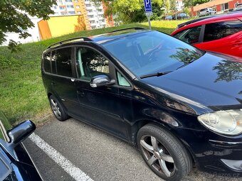 Vw touran 2.0 tdi 103kw BMM - 2