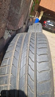 Letní pneu Goodyear r18 - 2