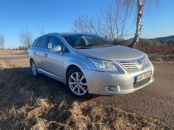Toyota avensis 2008 2.2d-Cat 110kw - 2