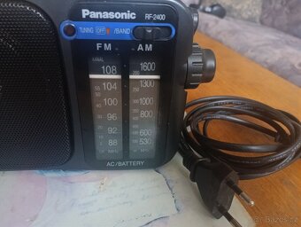 Panasonic RF-2400 - 2