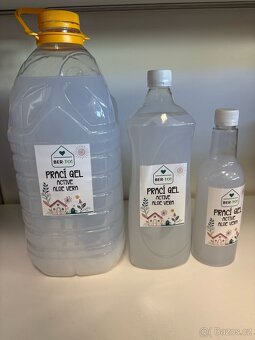 Prací gel 5l - 2