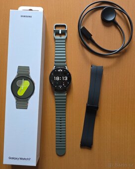 Samsung Galaxy Watch7 44mm LTE green - 2