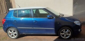 Fabia II 1.9 tdi 77kw - 2