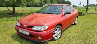 Prodám Renault Mégane Coupé 1.6 - 2