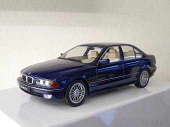 BMW E39 540i 1:18 KK Scale - 2