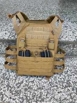 Vesta Buckle-Tek JPC nosič plátů BTP - 2