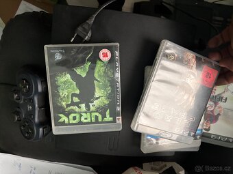 PlayStation 3 + hry - 2