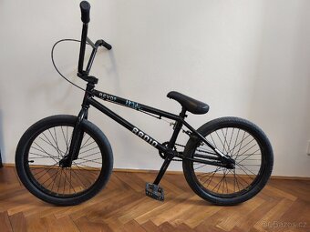 BMX Radio Revo 20 Pro – freestyle 20", velmi dobrý stav - 2