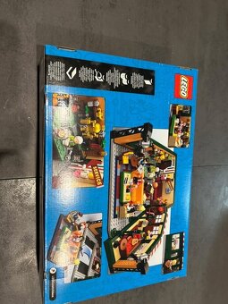 Lego Friends 21319 Central Perk - 2