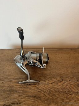 Naviják Shimano Nasci 1000 FC - 2