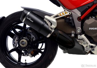 Výfuk SBK FACTORY S DUCATI MULTISTRADA 1200S D, 2015-2017 - 2