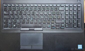 DELL Latitude E5570 s novým FULLHD dotykový displejem 15,6 - 2