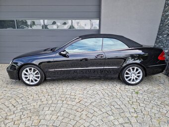 Mercedes Benz CLK 200 Komp., Automat, Avantgarde - 2
