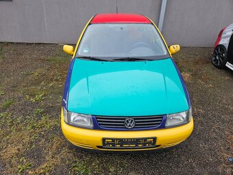 VW POLO HARLEKIN 1996 - 2