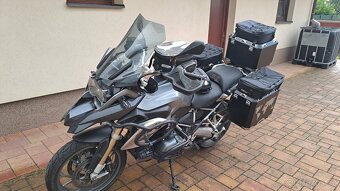 Bmw r1200 gs - 2