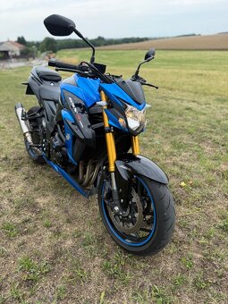 Suzuki GSX-S750 - 2