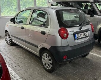 Chevrolet Spark 800 1.maj 69tis km - 2