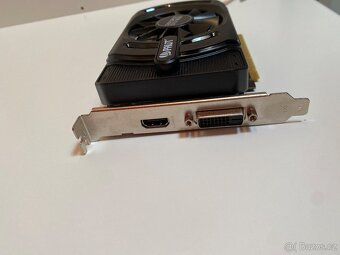 Nvidia Geforce GTX 1650 mini - 2