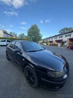 Prodám Seat Leon 1.9tdi 81kw - 2