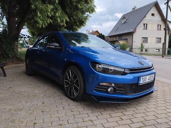 Volkswagen Scirocco 1.4 118kw - 2