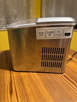 Výrobník ledu 12kg/24h - 2