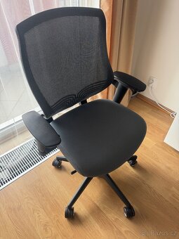 Adaptic Xtreme zdravotní židle - vyborny stav - 2