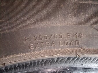 Pirelli 255/60 r18 - 2