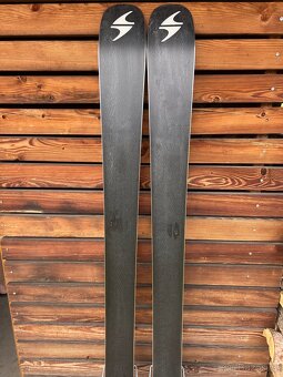 Prodám Freeride / prašanové lyže Blizzard 187 cm - 2