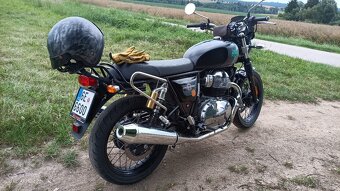 Royal Enfield interceptor 650 - 2