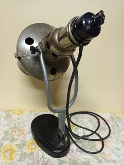 Horské slunce - lampa - 2