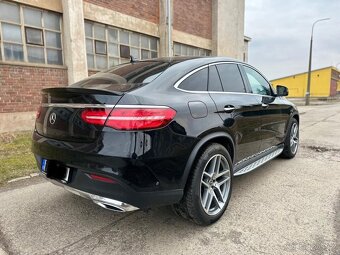 Mercedes-Benz GLE 350 - 2