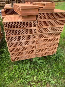 Cihla Porotherm 14 P10 - 2